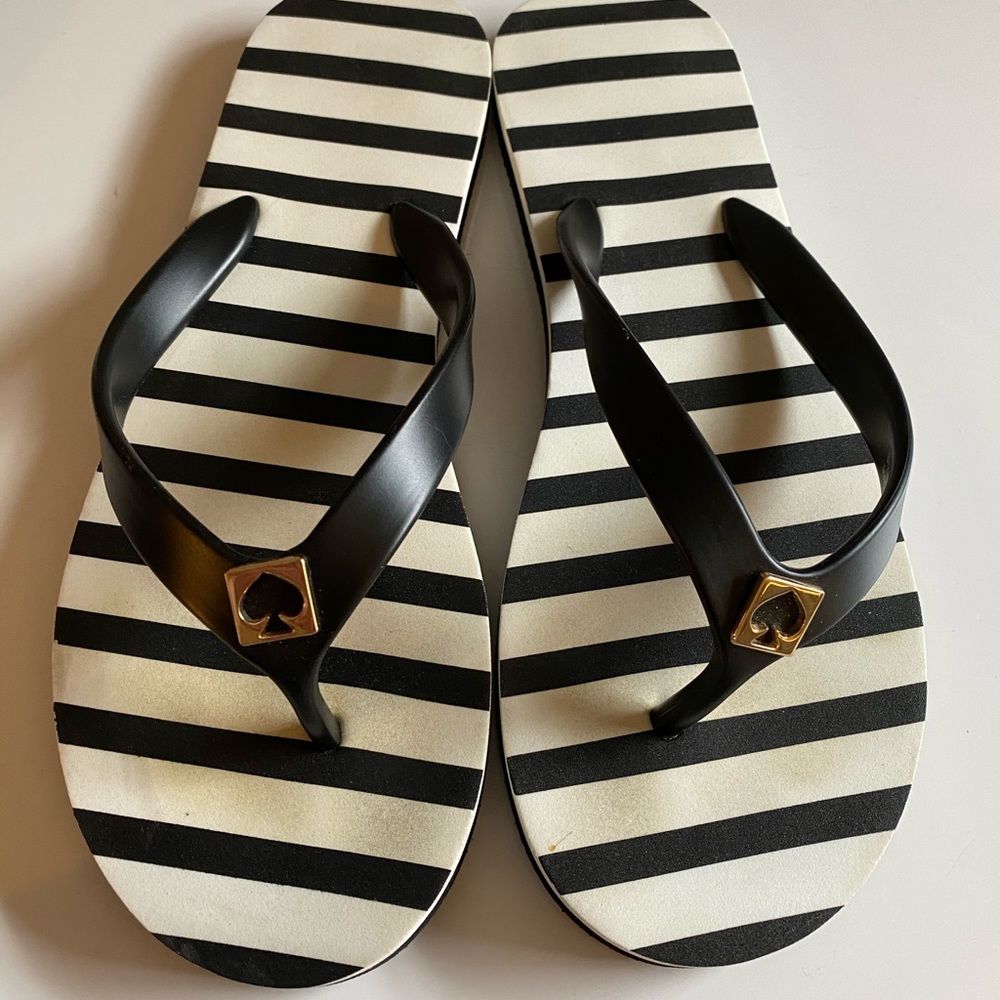 Kate Spade Flip Flops